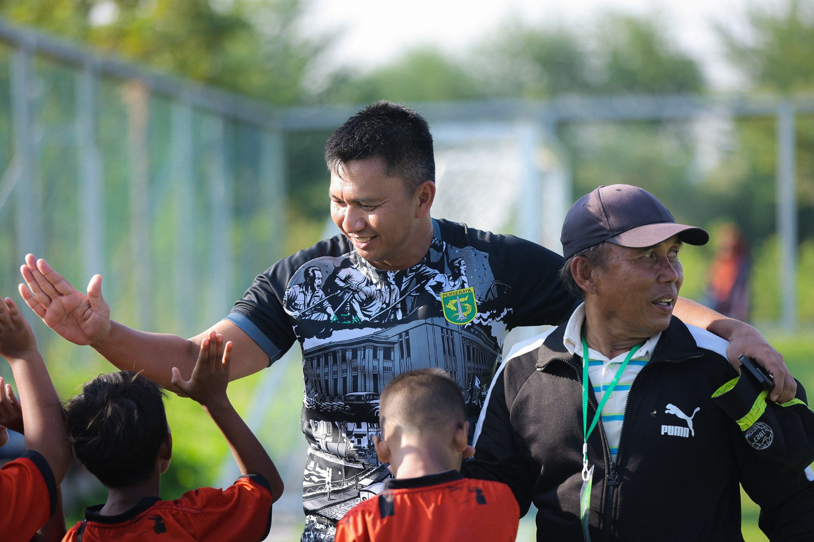 Disbudporapar Apresiasi Penyelenggaraan Persebaya Youthcon 2026